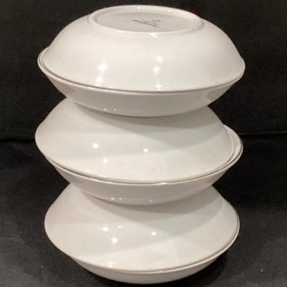English Garden Berry Bowls #1221, Set of 6, Vtg Fine China Of Japan Dinnerware - Picture 11 of 12